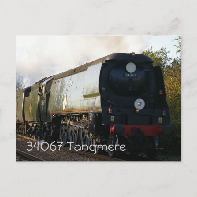 34067 "Tangmere" Postkarte (Vorderseite)