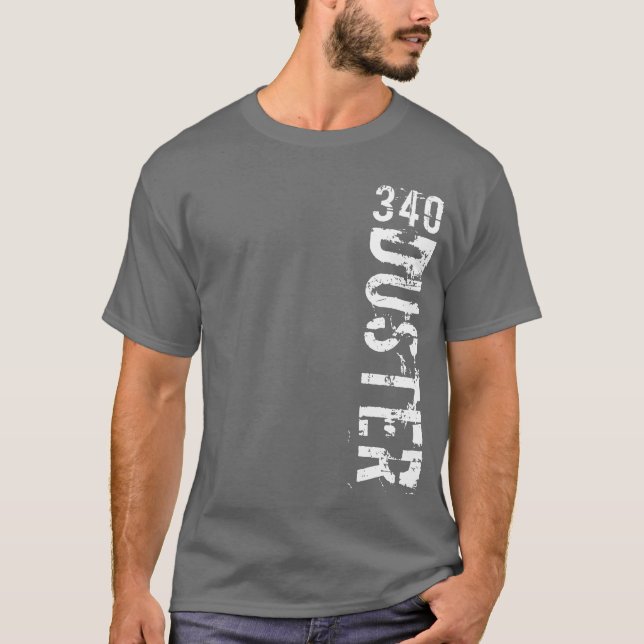 340 Staubtuch Vert Kleidung T-Shirt (Vorderseite)