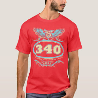 340 V8 T-Shirt