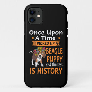 34 auf einmal Beagle Welpe Case-Mate iPhone Hülle