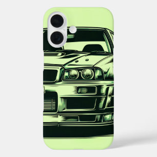 34 iPhone 16 HÜLLE