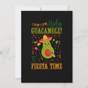 34.Cinco De Mayo Heiliger Guacamole seine Fiesta T Save The Date