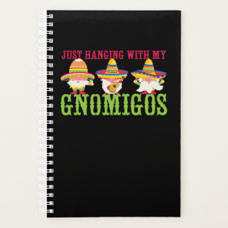 34.Cinco de Mayo nur mit meinem Gnomigos Gno Planer