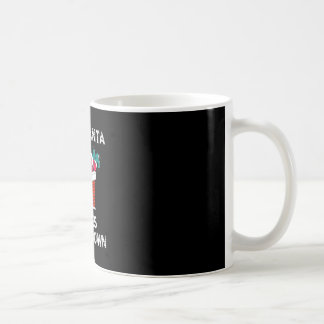 " Diese Weihnachtslieder gehen runter " lu Kaffeetasse