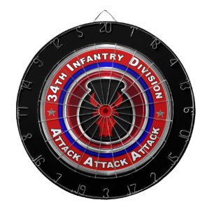 34. Infanterie-Division Dartscheibe