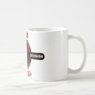 34. INFANTERIEDIVISION" RED BULL " TASSE