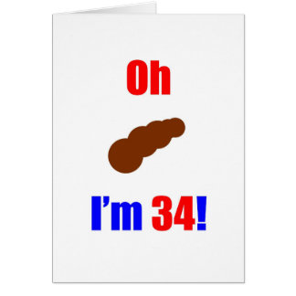 34 oh (Pic von Poo) bin ich 34!
