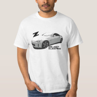 350Z Aint schlafende Männer T-Shirt