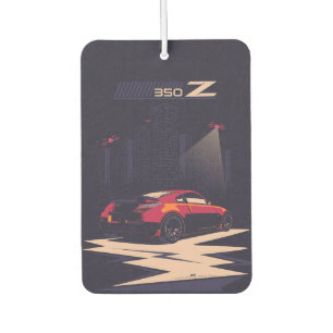 350Z AUTOLUFTERFRISCHER