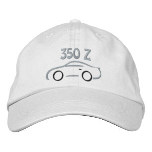 350z bestickte Mütze Baseballkappe
