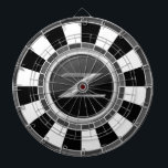 350Z nummeriertes Dartboard Dartscheibe<br><div class="desc">350Z nummeriertes Dartboard</div>