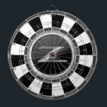 350Z nummeriertes Dartboard Dartscheibe<br><div class="desc">350Z nummeriertes Dartboard</div>