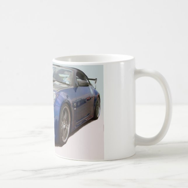 350Z SMZ TASSE (Rechts)