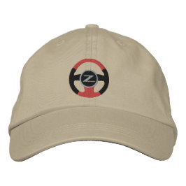 350Z Steering Wheel Embroidered Hat Bestickte Baseballkappe