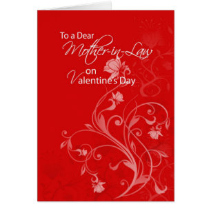 3552 Valentinstag der Schwiegermutter