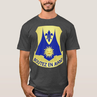356. Infanterie-Regiment mit Txt T-Shirt