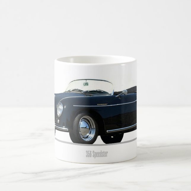 356 SPEEDSTER TASSE (Mittel)