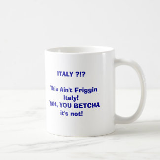 356px-Seal_of_the_US_Air_Force, ITALIEN?!? Dieses Kaffeetasse