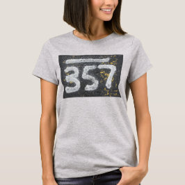 357 Mason's and Angel Number T-Shirt