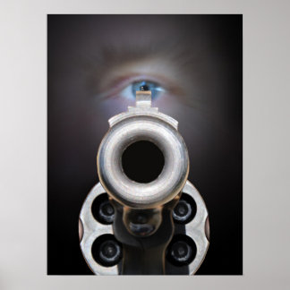 357 Revolver Poster