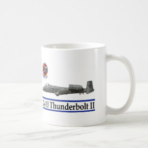 358th Kämpfer-GeschwaderA-10 Thunderbolt Tasse