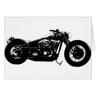 359 Bobber-Fahrrad