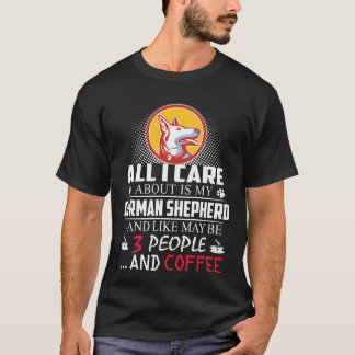 35 Alles, was mich interessiert, ist mein Deutsche T-Shirt