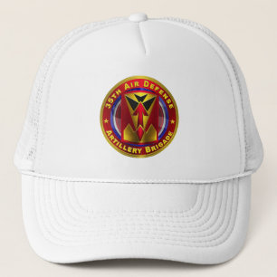 35. Brigade der Luftwaffenartillerie Truckerkappe