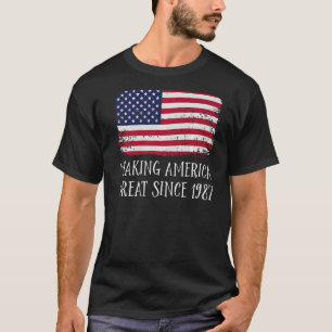 35. Geburtstag - Amerika wird seit 1987 großartig  T-Shirt