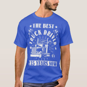 35. Geburtstag derzeitiger Lkw-Fahrer 35 Jahre Lkw T-Shirt