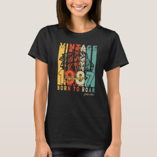 35. Geburtstag September 35 Jahre alt Vintage 1987 T-Shirt