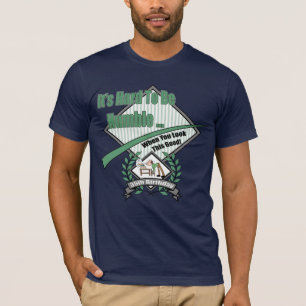 35. Geburtstags-Geschenk-T-Shirt T-Shirt