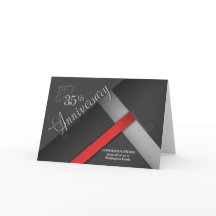 35. Geschäftsjubiläum Grayscale Herzlichen Glückwu