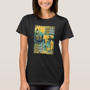 35 Jahre alt 35. Geburtstag 6 T-Shirt