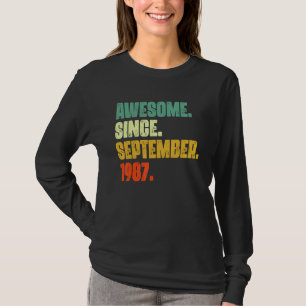 35 Jahre Phantastisch seit September 1987 35. 2 T-Shirt
