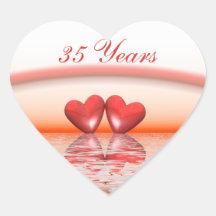 35. Jubiläum Korallenherzen