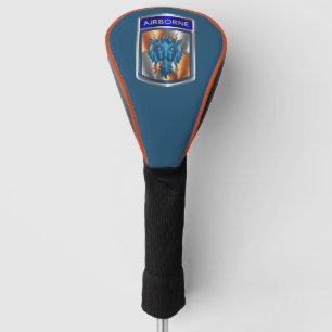 35. Luftlandesignalbrigade Golf Headcover
