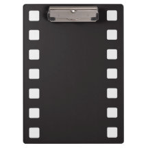 35 mm Filmstreifen Schwarz-Weiß