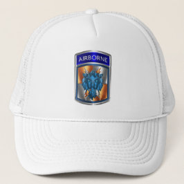 35. Signal Brigade Trucker Hat Truckerkappe