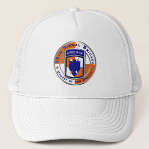 35. Signal Brigade Trucker Hat Truckerkappe