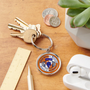 35. Signalbrigade-Schlüsselanhänger Schlüsselanhänger