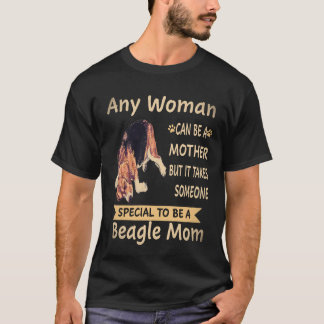 35 Spezialist, um eine Beagle-Mutter Beagle zu sei T-Shirt