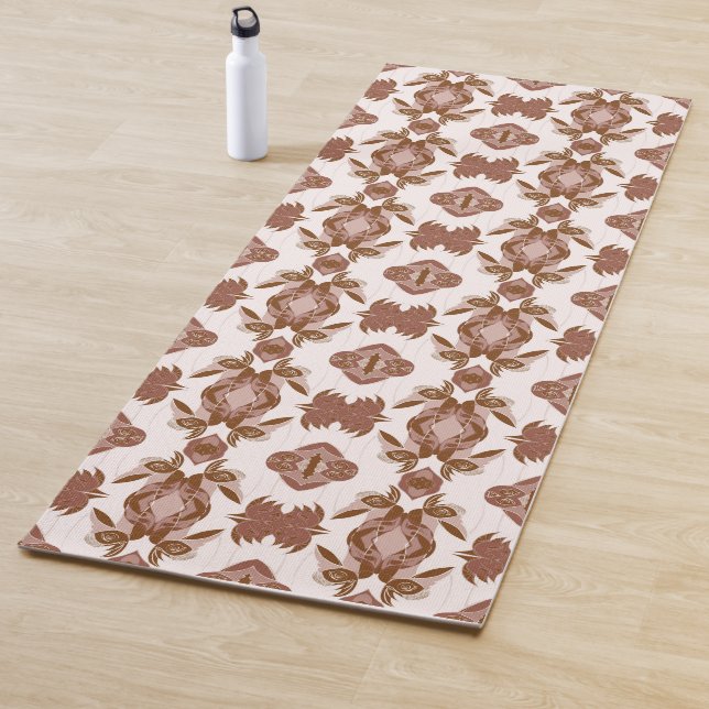 35 YOGAMATTE (Beispiel)