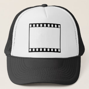35mm Film Truckerkappe