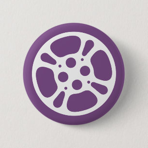 35mm Filmrolle Button