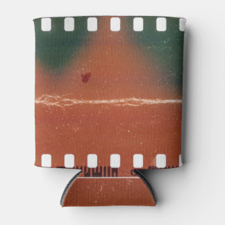 35mm Filmstreifen Start, coole Kratzer. Dosenkühler