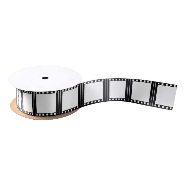 35mm Filmvorführung Hollywood Film Satinband (Spule)
