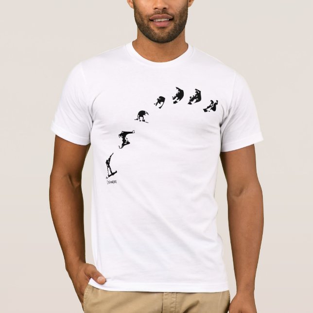 360 T T-Shirt (Vorderseite)