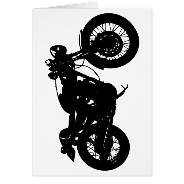 361 Cafe Racer (Vorne)