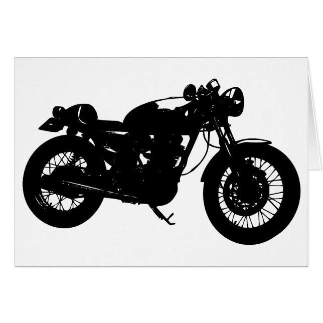 361 Cafe Racer (Vorderseite (Horizontal))